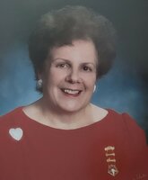 Isabelle  Margaret Pearson
