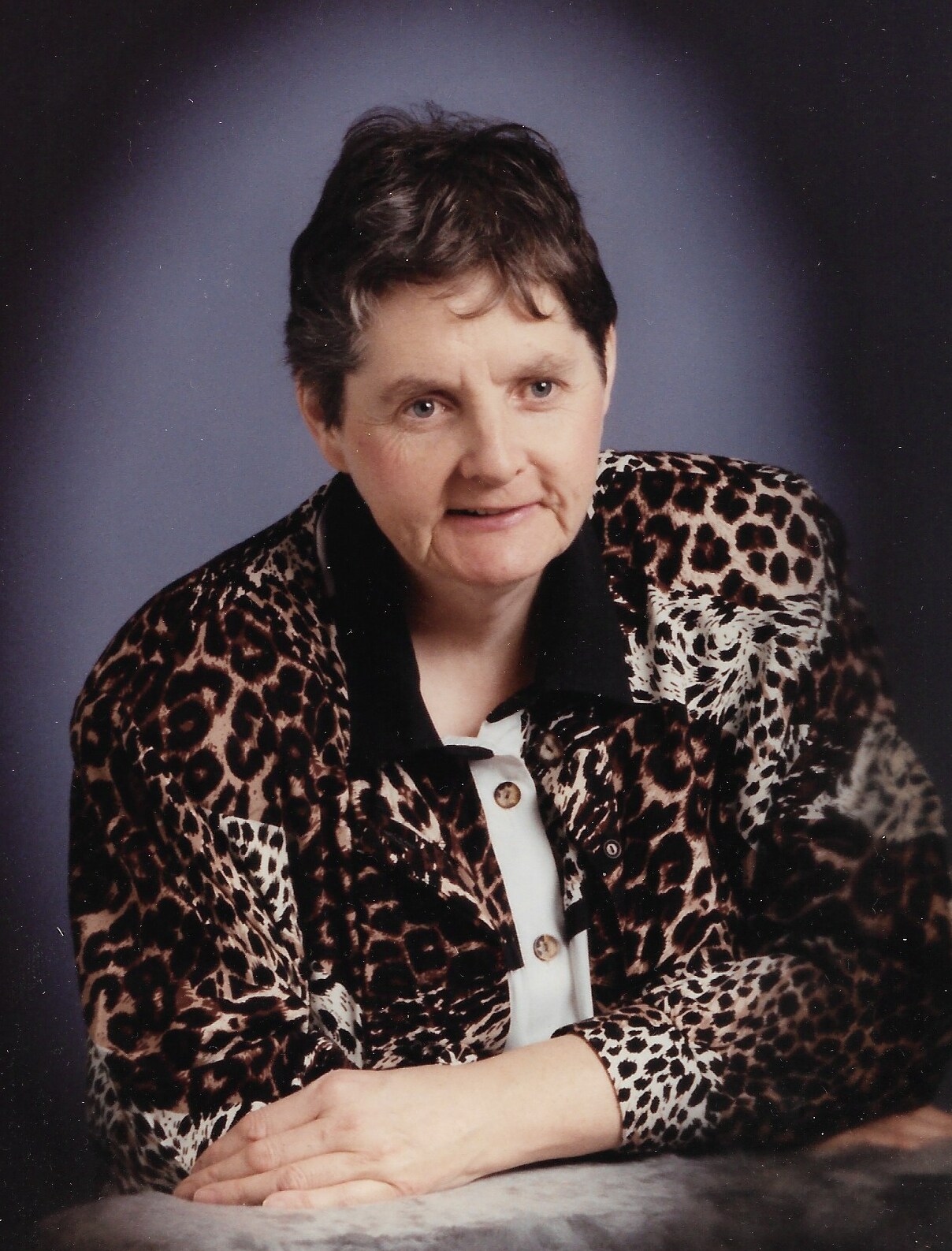 Marlene Elizabeth Fraser