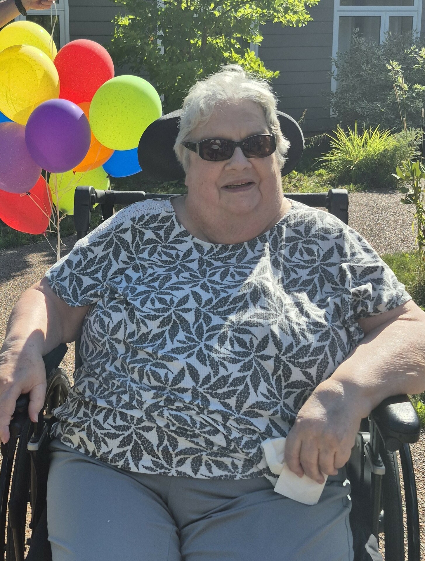 Shirley Marie Harper