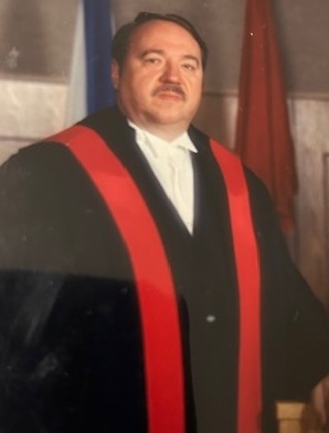 Honorable Judge Robert Stroud